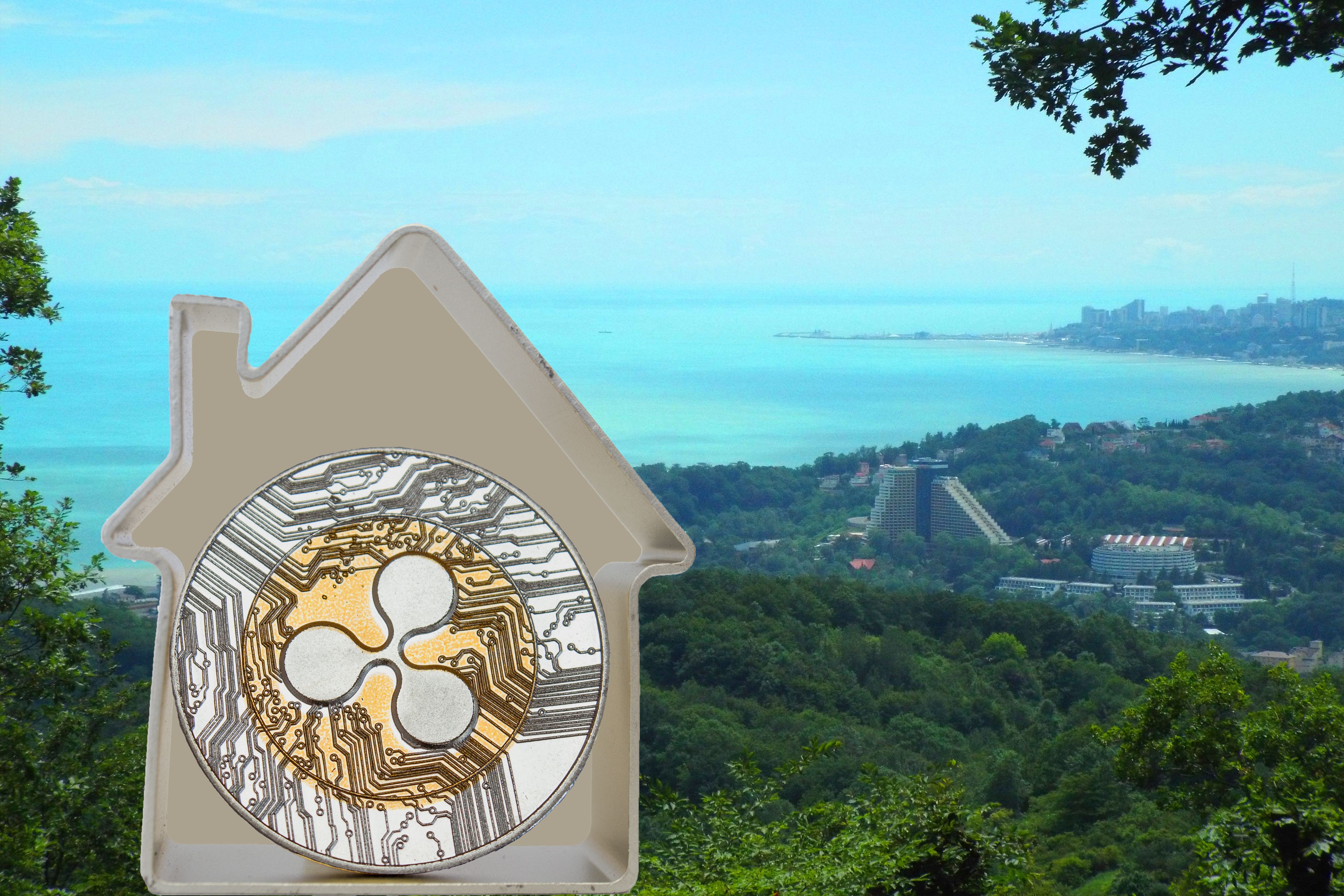 Ripple and Ctrl Alt Launch Real Estate Tokenization in Dubai