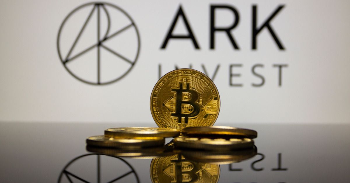 ARK Invest Sells Record Amount of Bitcoin ETF Shares