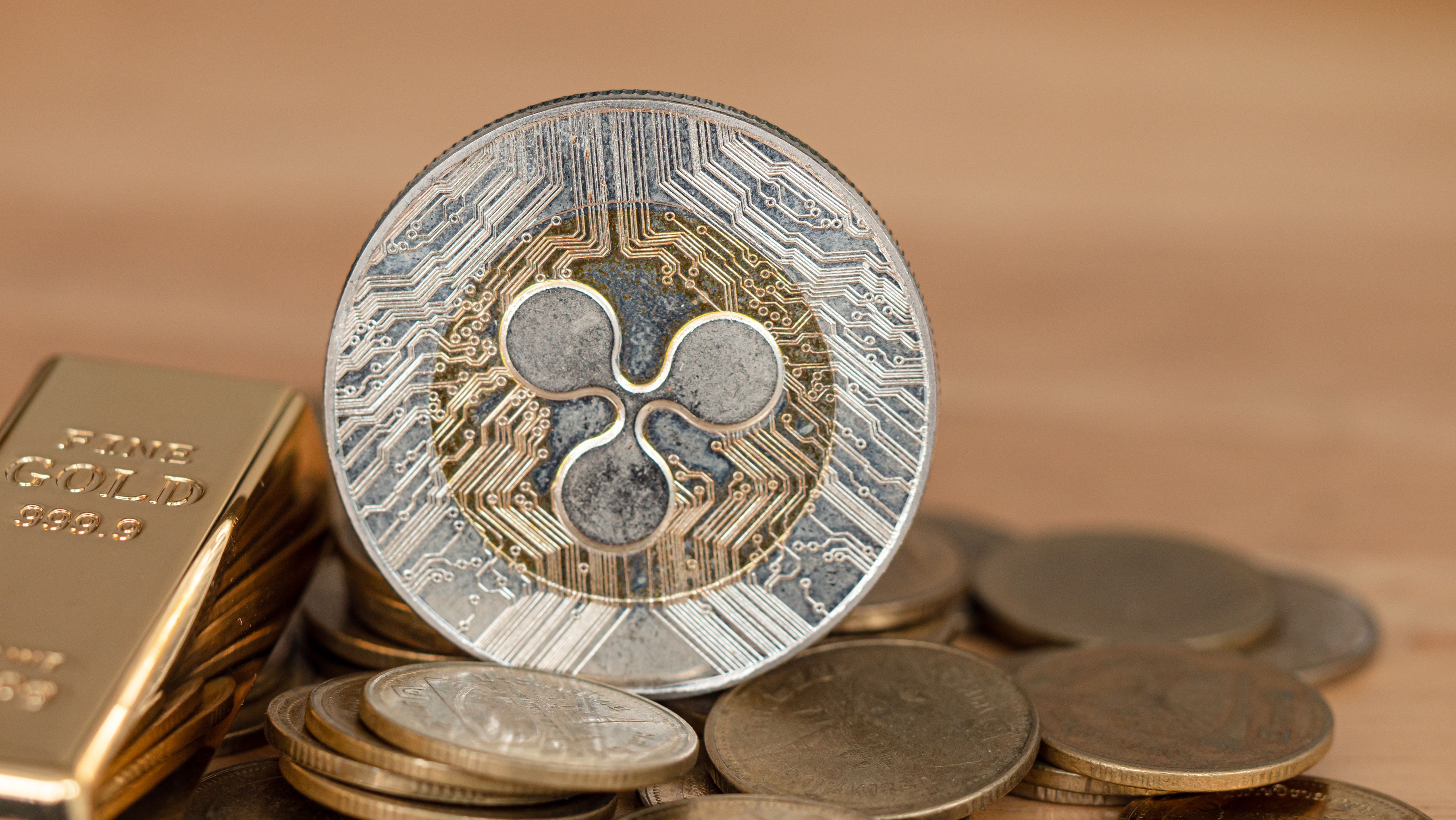 XRP Market Capitalization Nears $195 Billion as Price Surges 37%