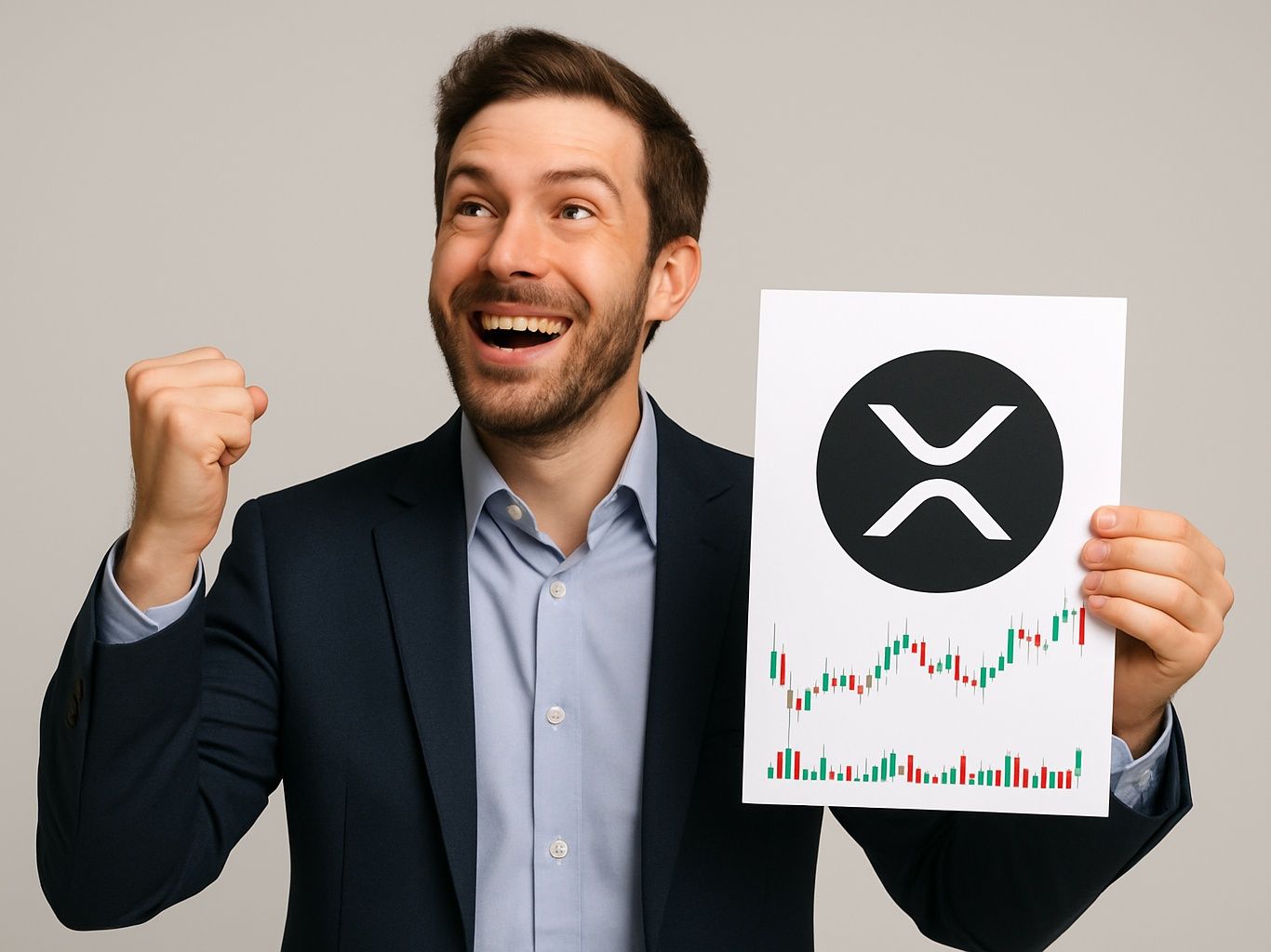 XRP Rockets 277% vs BTC in a Year as Ripple CEO Applauds GENIUS Act Win