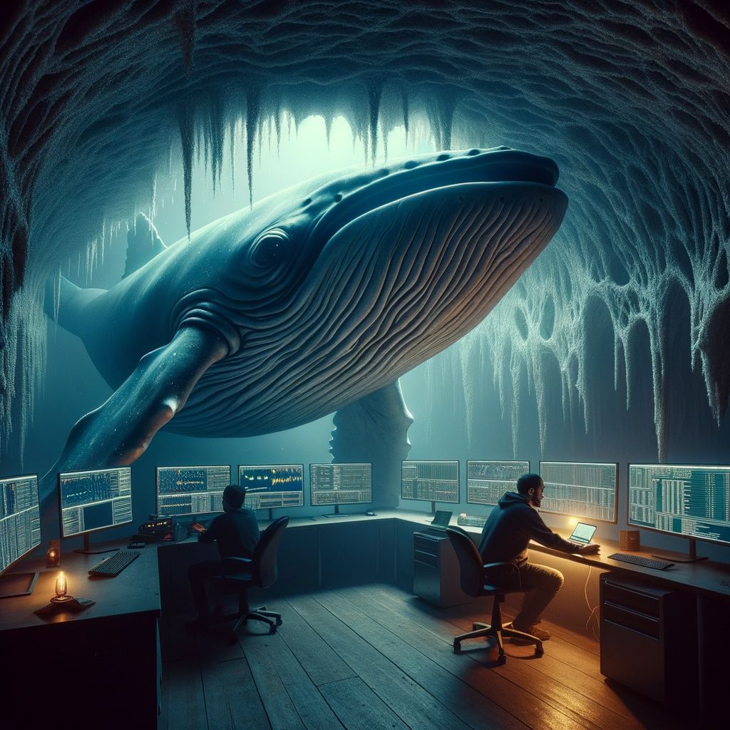 XRP Whale Transfers Exceed $1B, Fueling Hopes for a New Upswing
