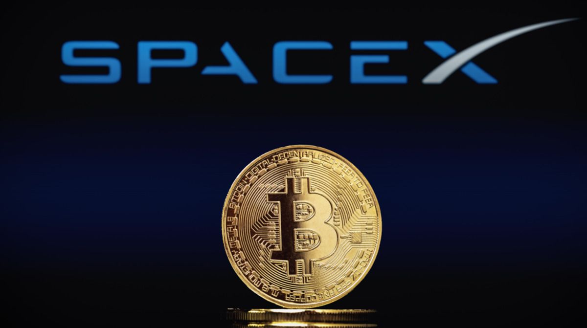 SpaceX Moves 1,308 Bitcoin After Long Silence
