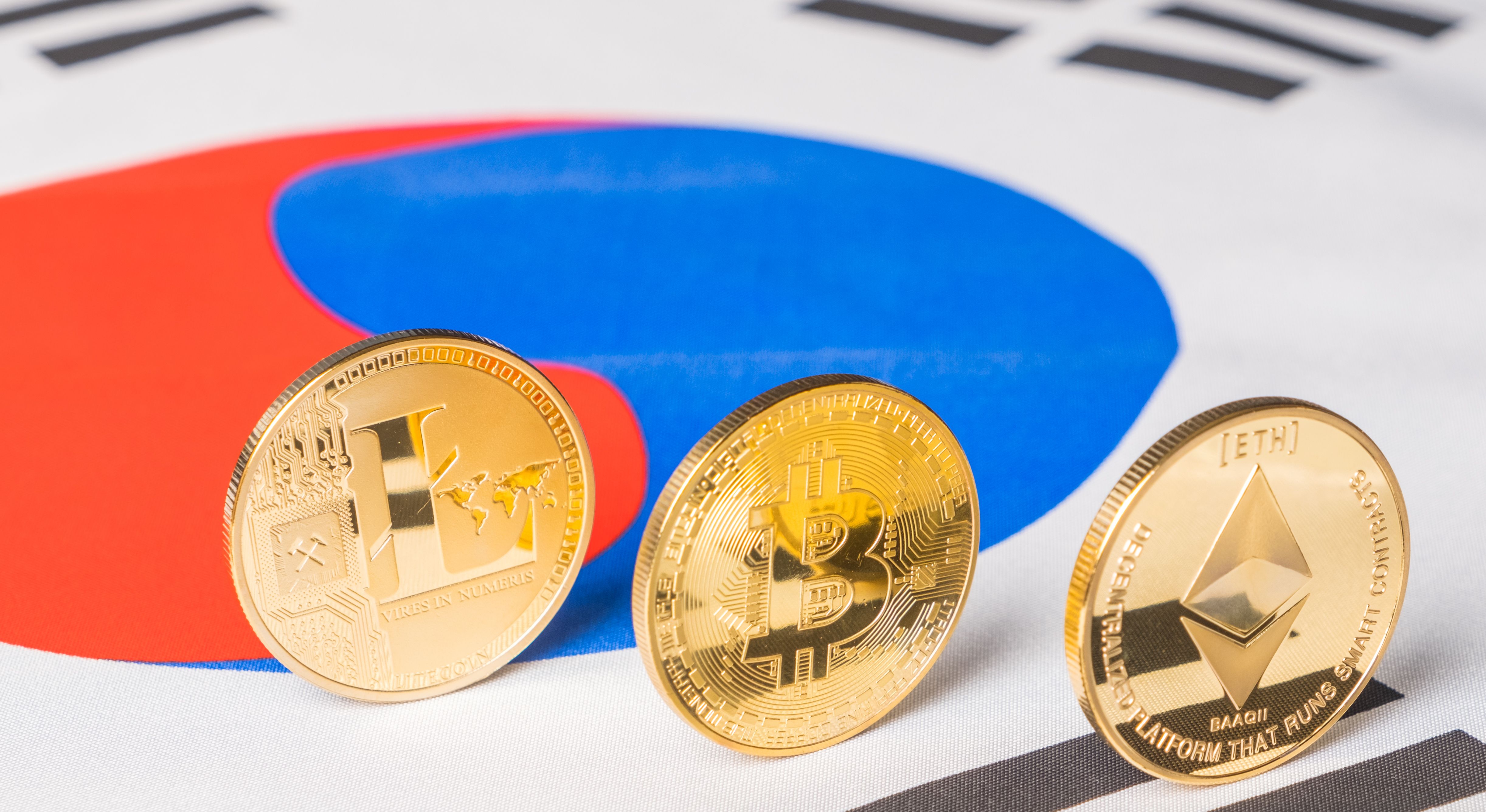 South Korea’s FSS Urges Asset Managers to Limit Exposure to Crypto Stocks