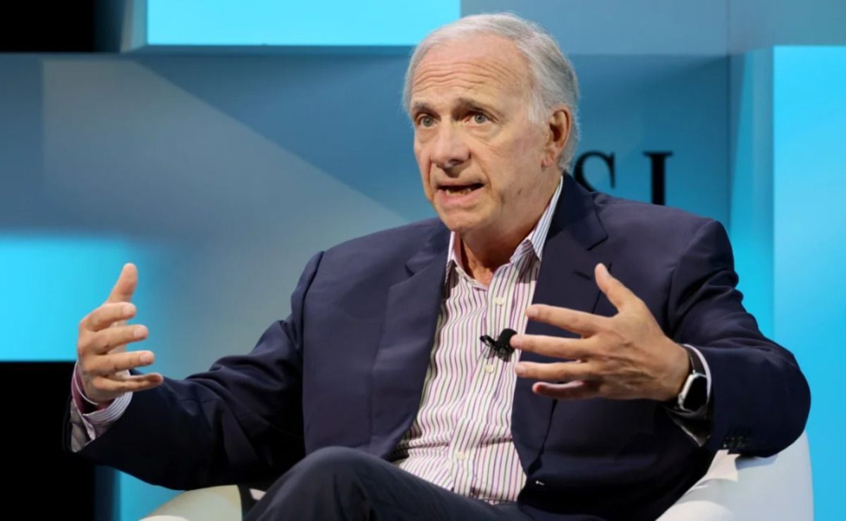 Ray Dalio Recommends Putting 15% in Bitcoin or Gold