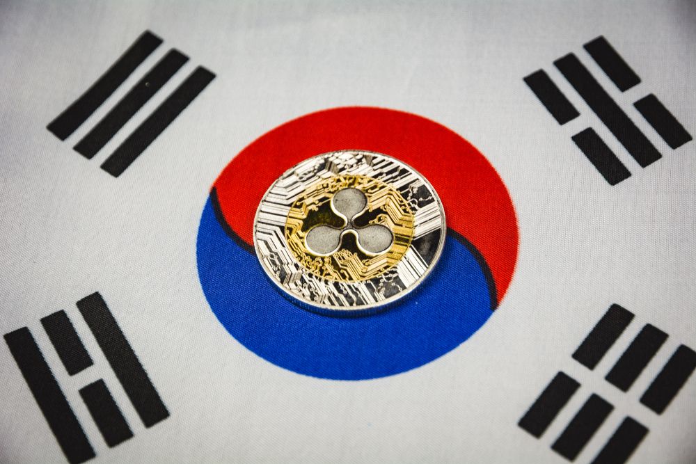 XRP Soars in South Korea with 16.04% Upbit Share as Gemini Expands Utility