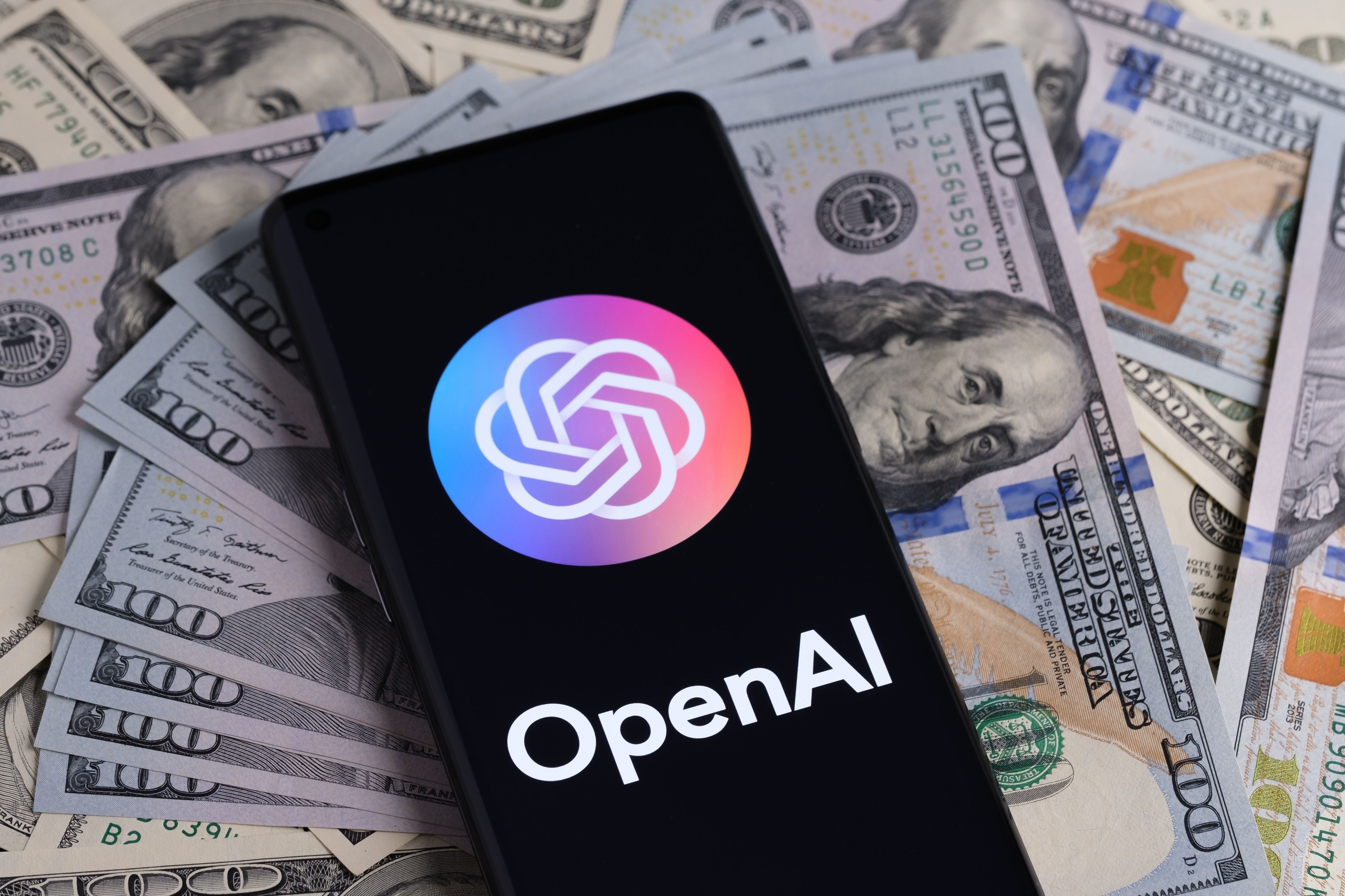 OpenAI Raises $8.3 Billion Funding Round at $300 Billion Valuation