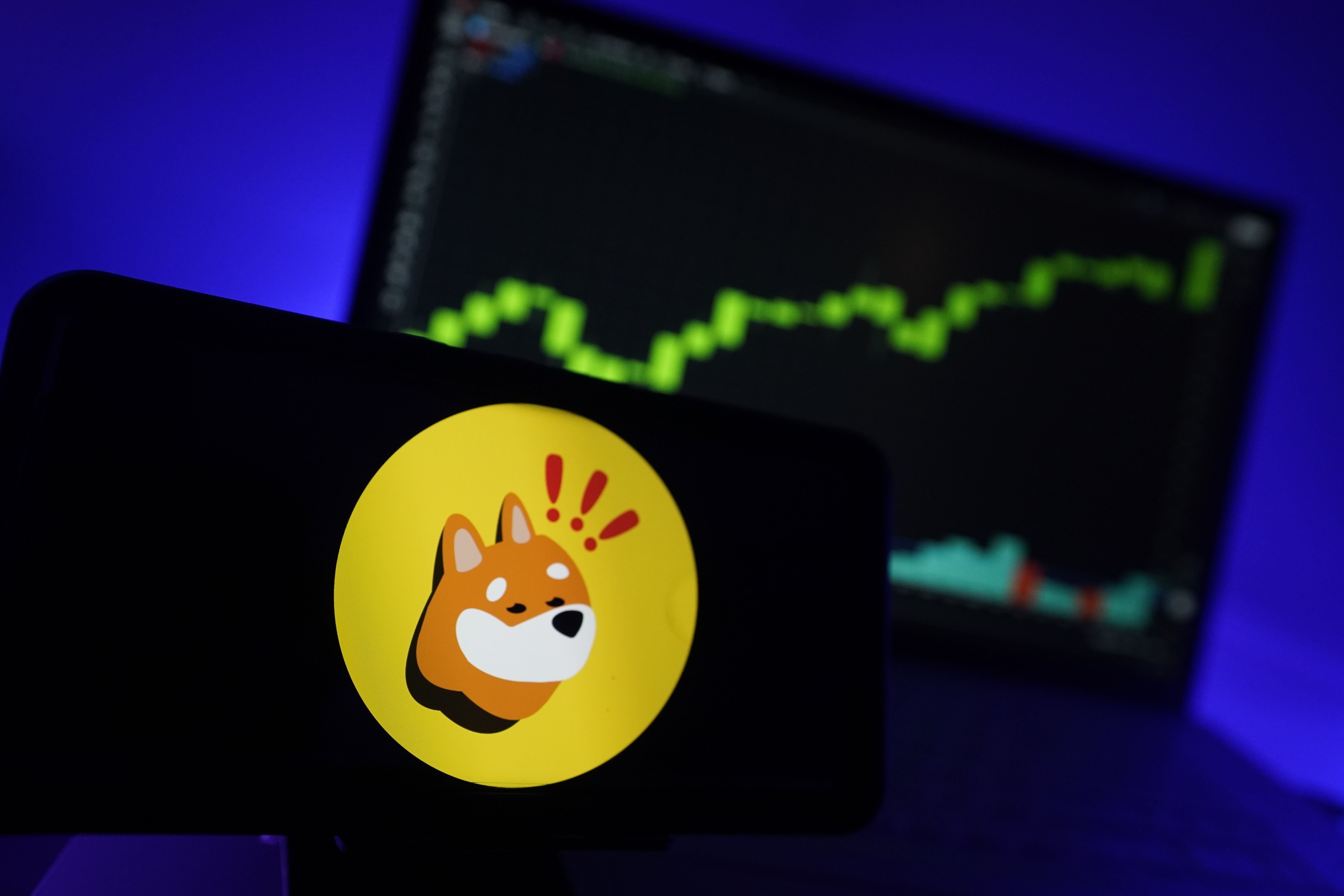 Bonk Surges 160% in One Month: Is Solana’s Top Meme Coin Ready to Break More Records?