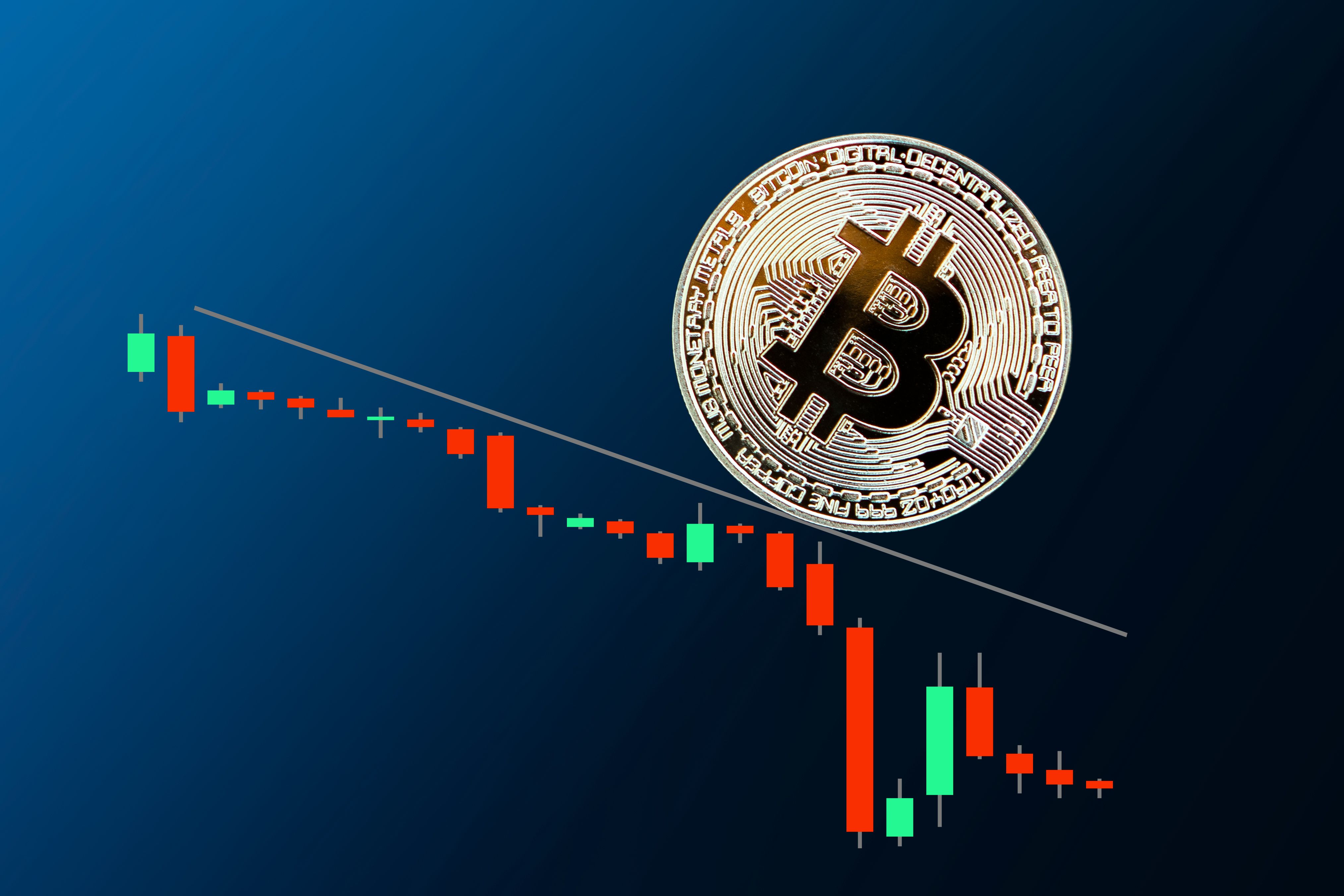 Crypto Chaos: Massive Liquidations Triggered by Bitcoin’s Sudden Price Drop
