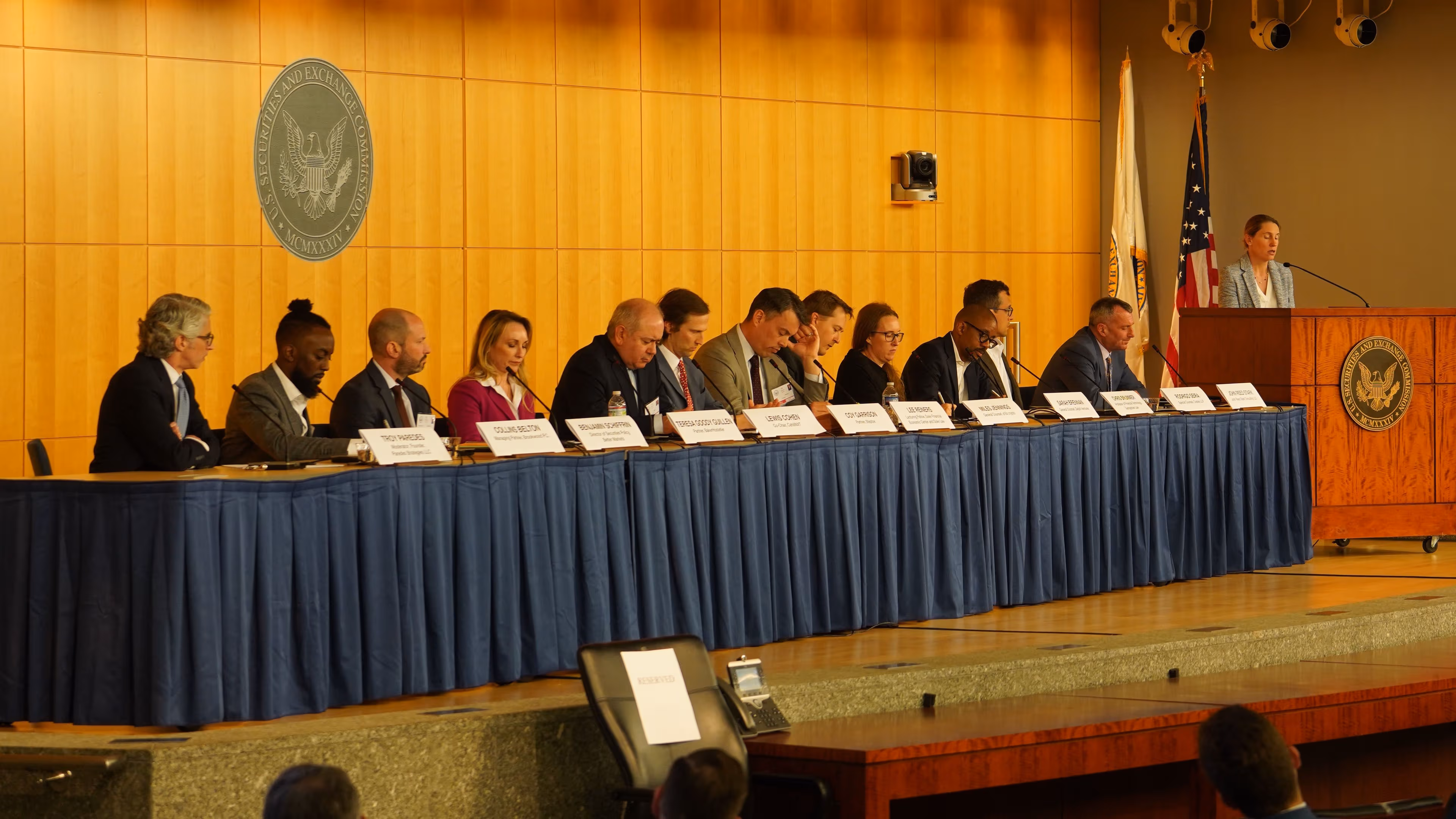 SEC Embarks on Crypto Roadshow: Giving Small Startups a Voice in Regulation