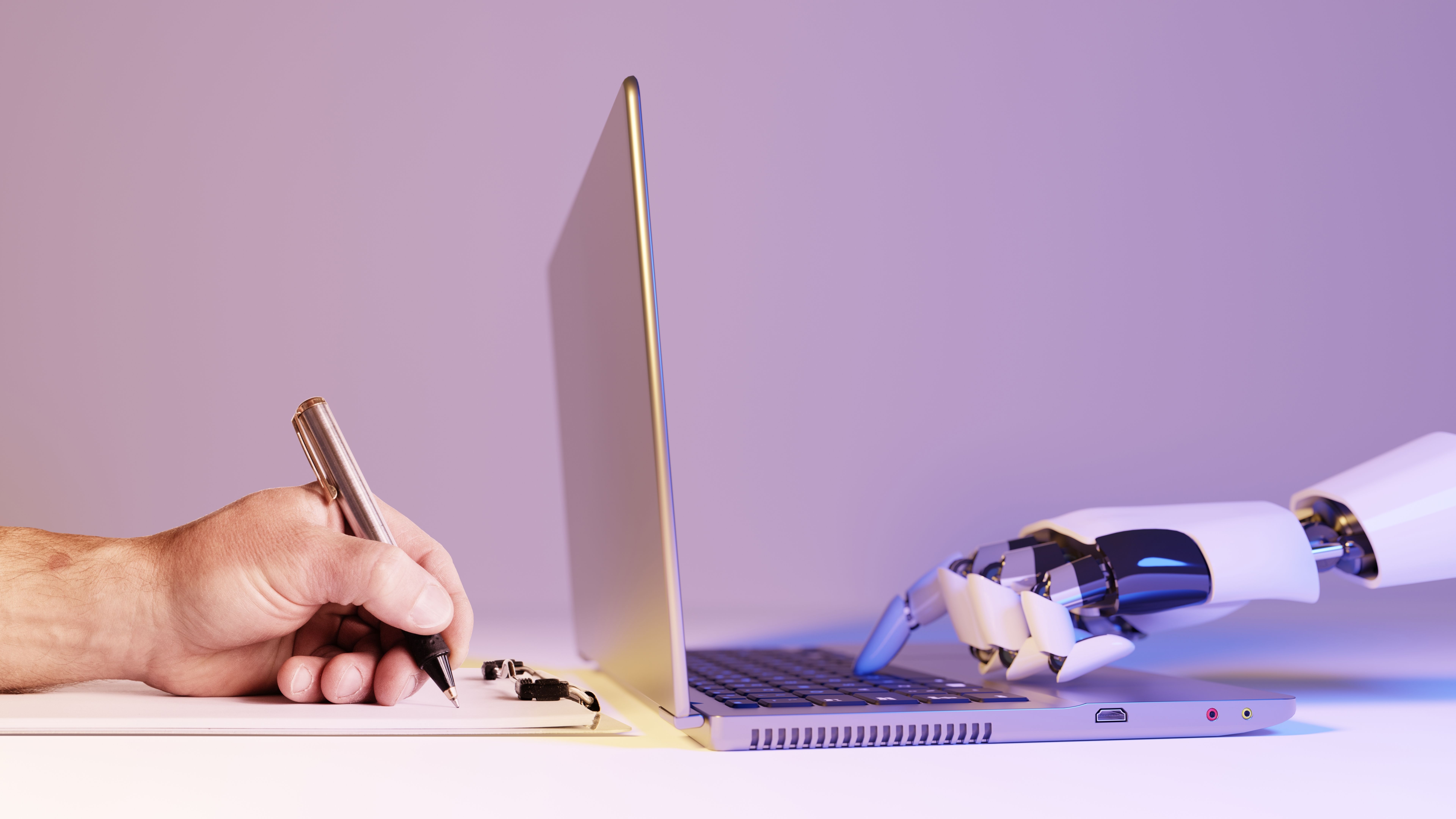 AI Layoff Risks Overstated, but Automation Threatens Certain Jobs