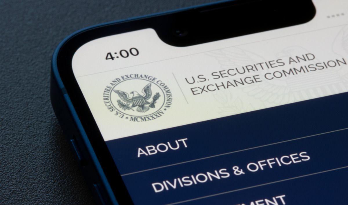 Some Liquid Staking Activities May Not Count as Securities: SEC
