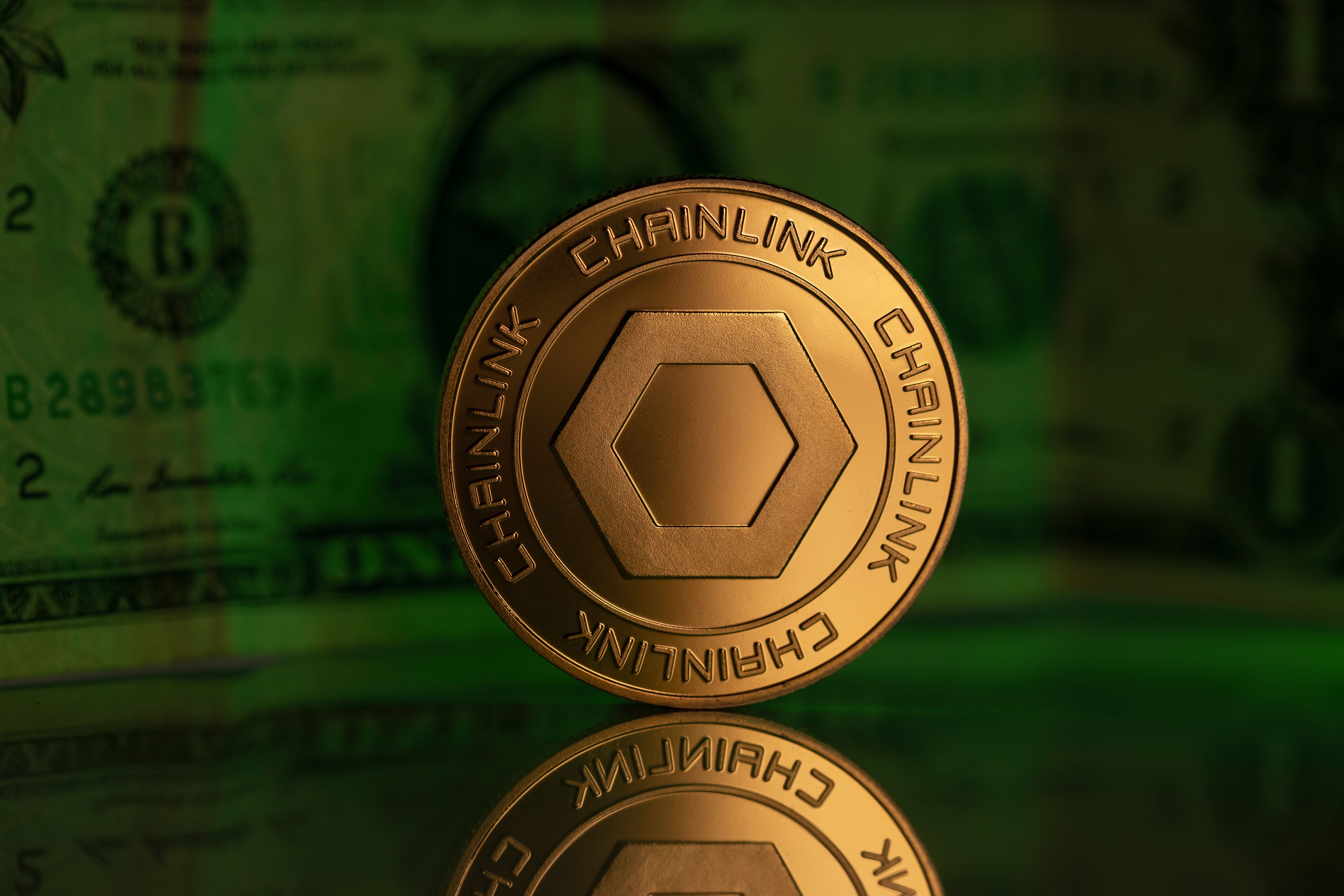 Chainlink Introduces On-Chain LINK Reserve to Boost Token Liquidity