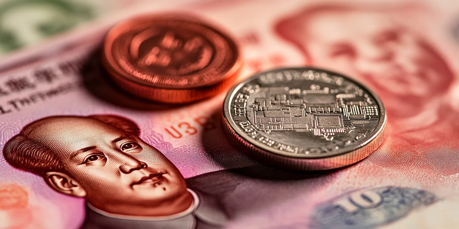China Orders Brokerages to Halt Stablecoin Promotions Amid Crypto Ban