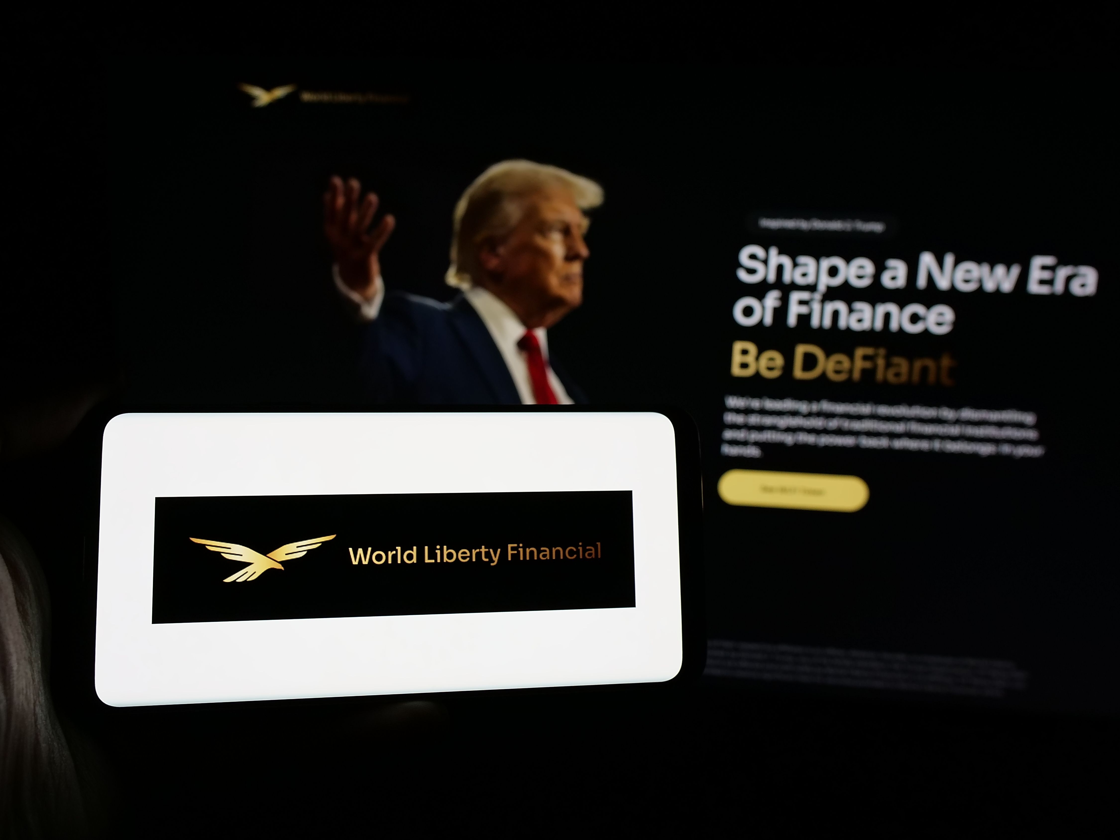 Trump-Linked WLFI Token Launches on Ethereum