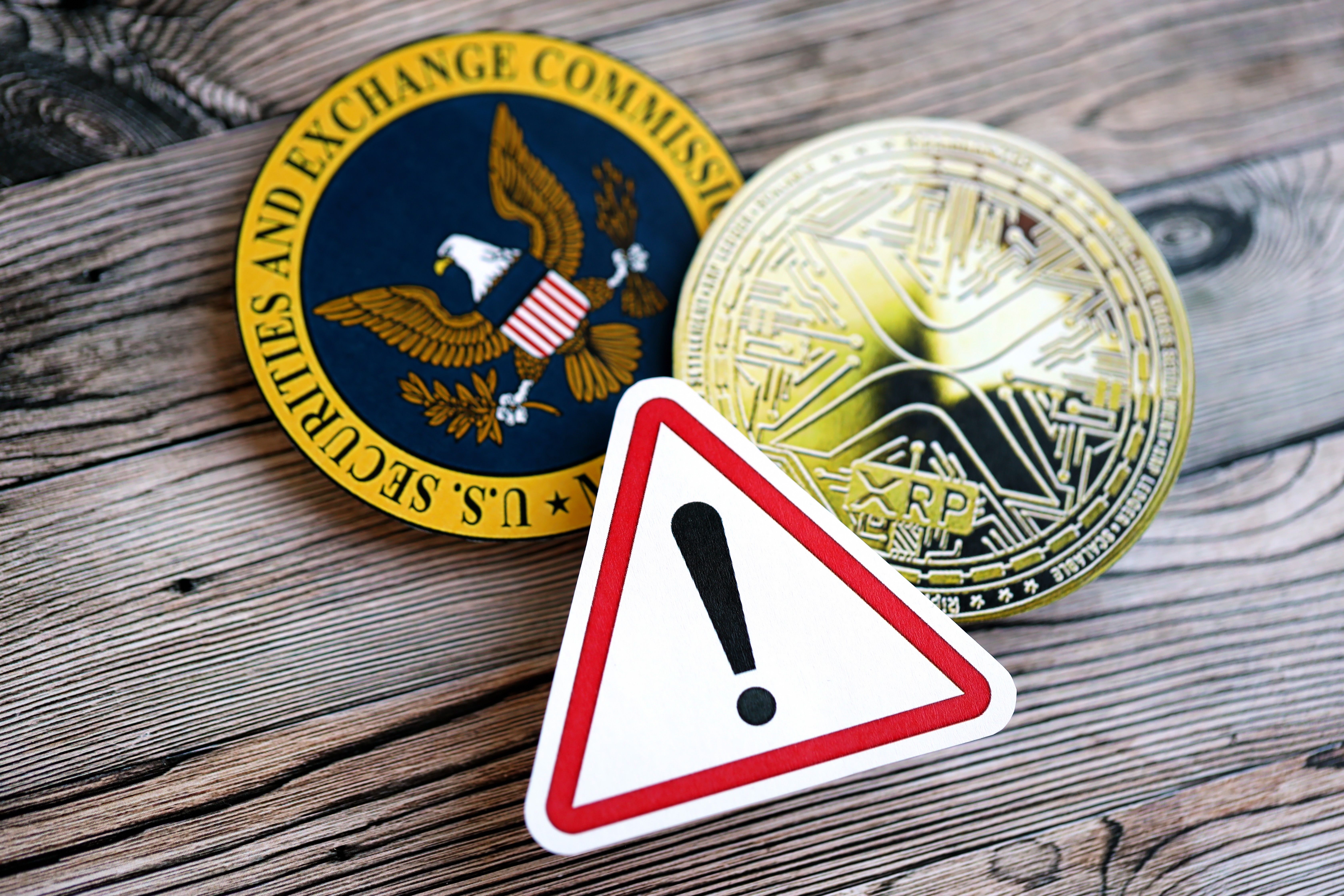 XRP ETFs Near Approval? SEC Dialogue Sparks Optimism