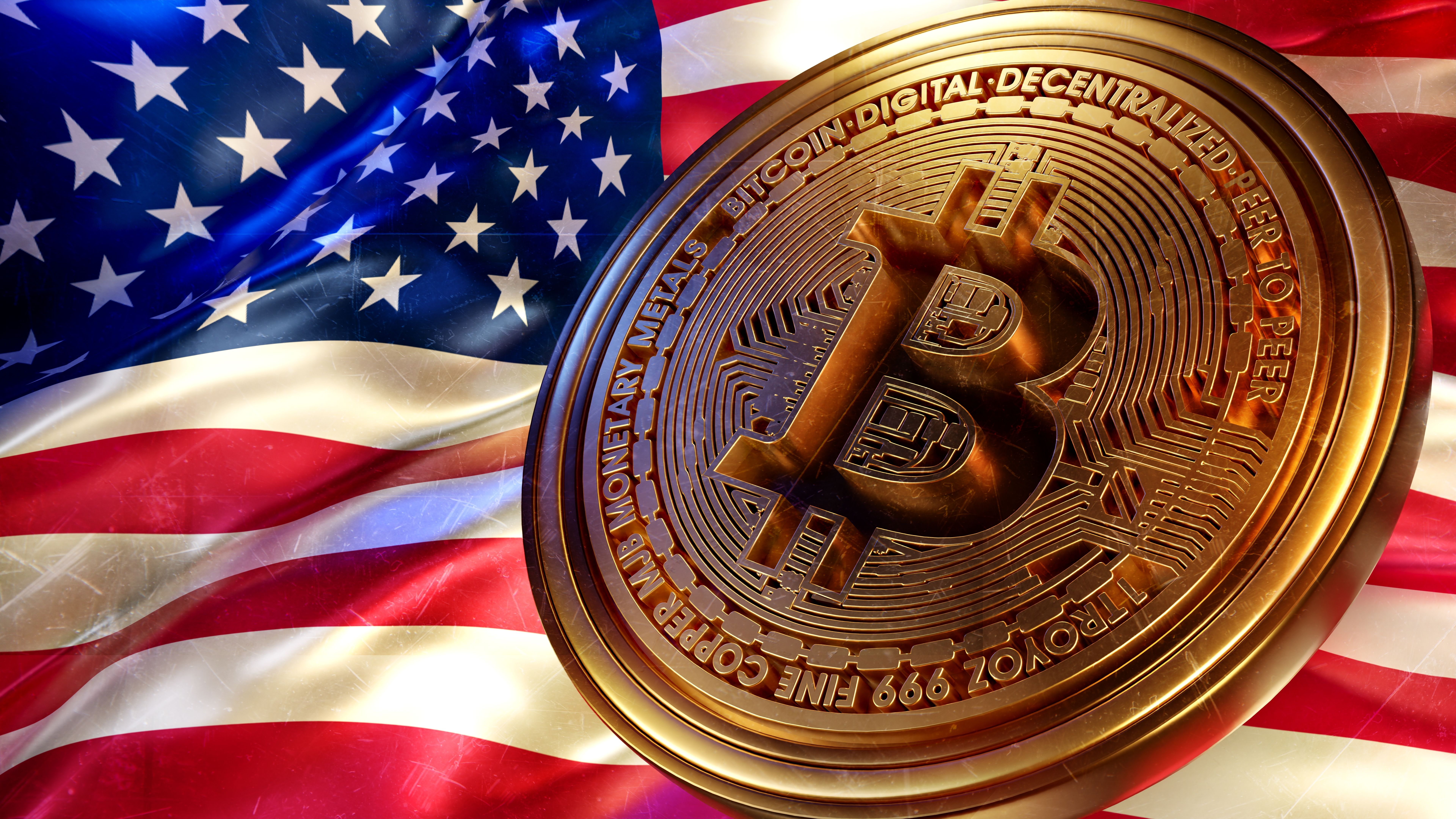 American Bitcoin Eyes Nasdaq With Promise of Becoming the World’s Biggest Miner