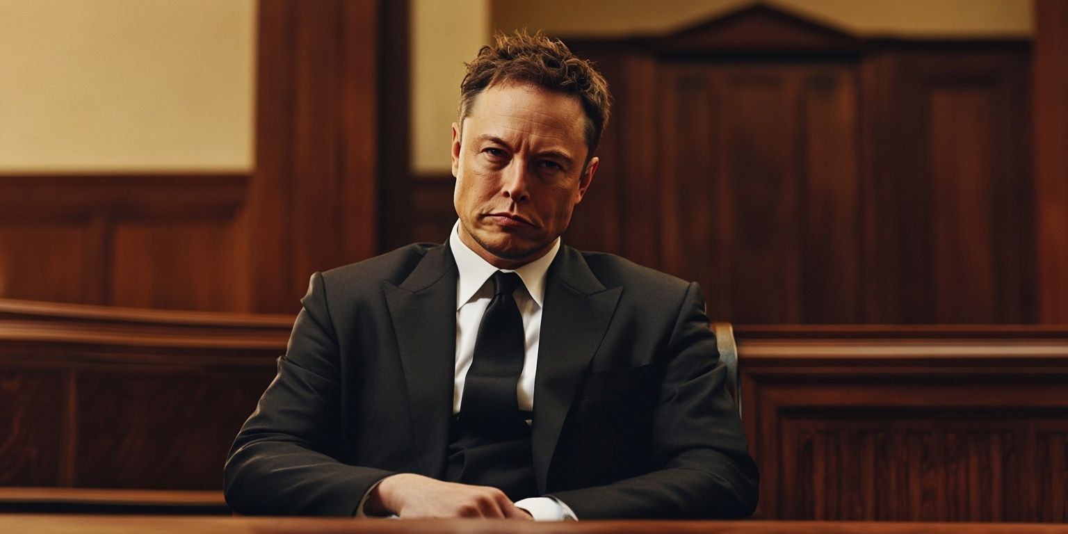 Startup Claims Elon Musk’s X Corp Stole AI Ideas and Blocked Accounts