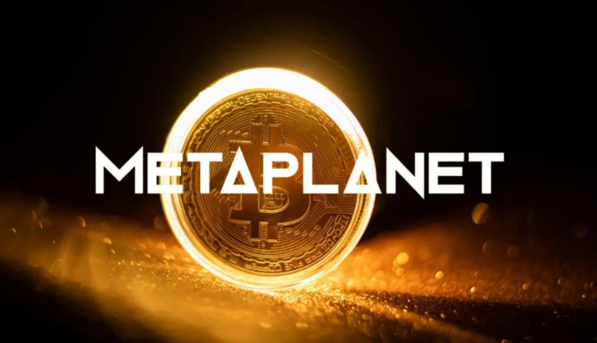 Metaplanet Faces Funding Strain as Stock Tumbles