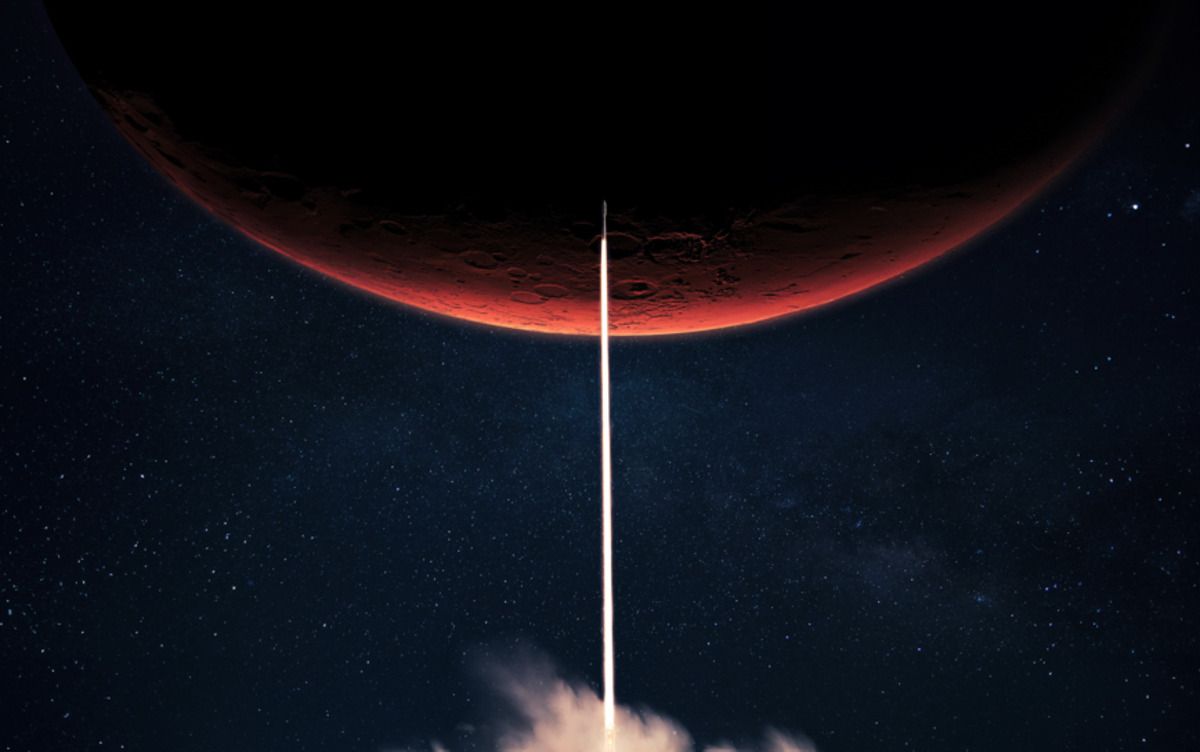 Bitcoin Could Reach Mars in Just Three Minutes