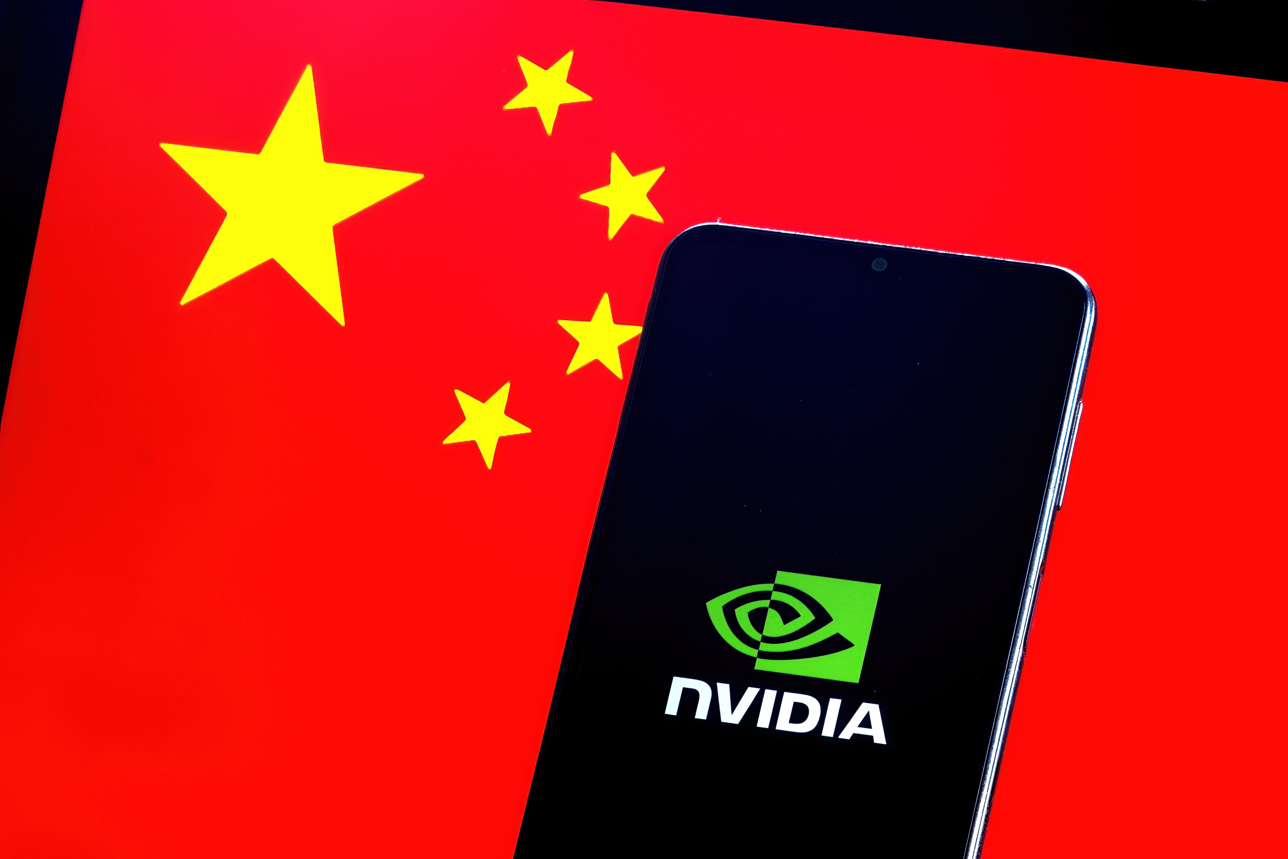 China Blocks Nvidia’s RTX Pro 6000D as Local Chips Rise