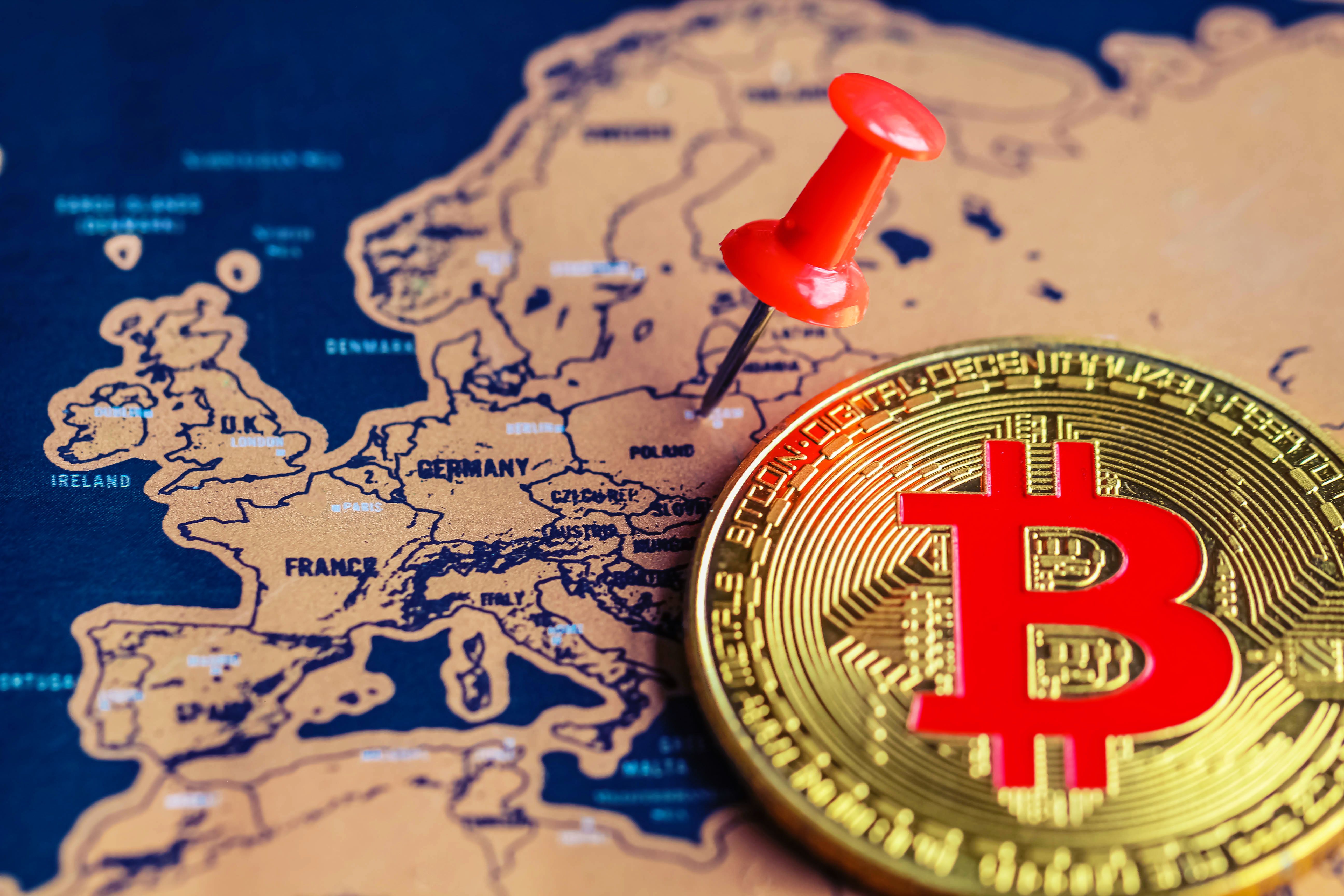 First Bitcoin ETF Now Trading on Warsaw Stock Exchange