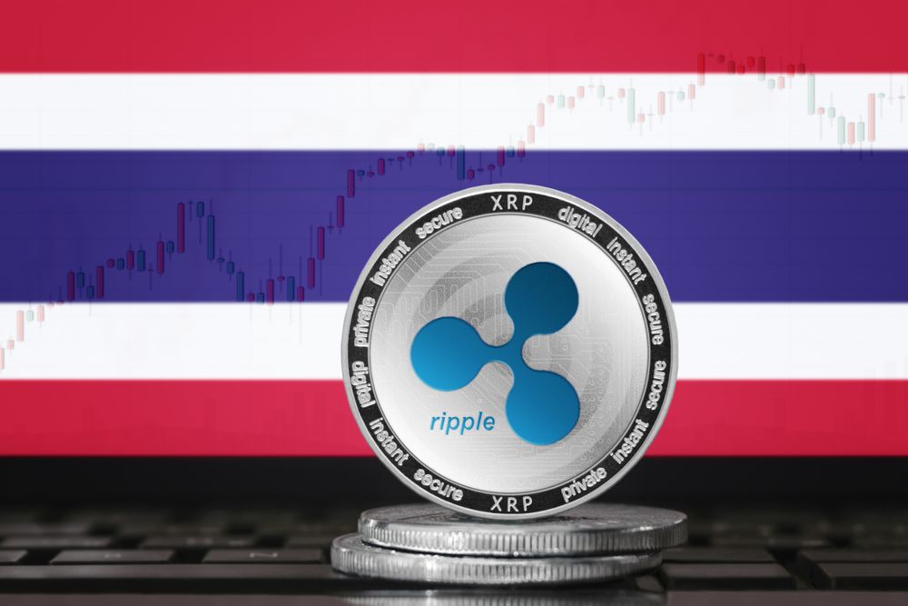 XRP Emerges as Thailand’s Crypto King — $4 Now a Real Contender