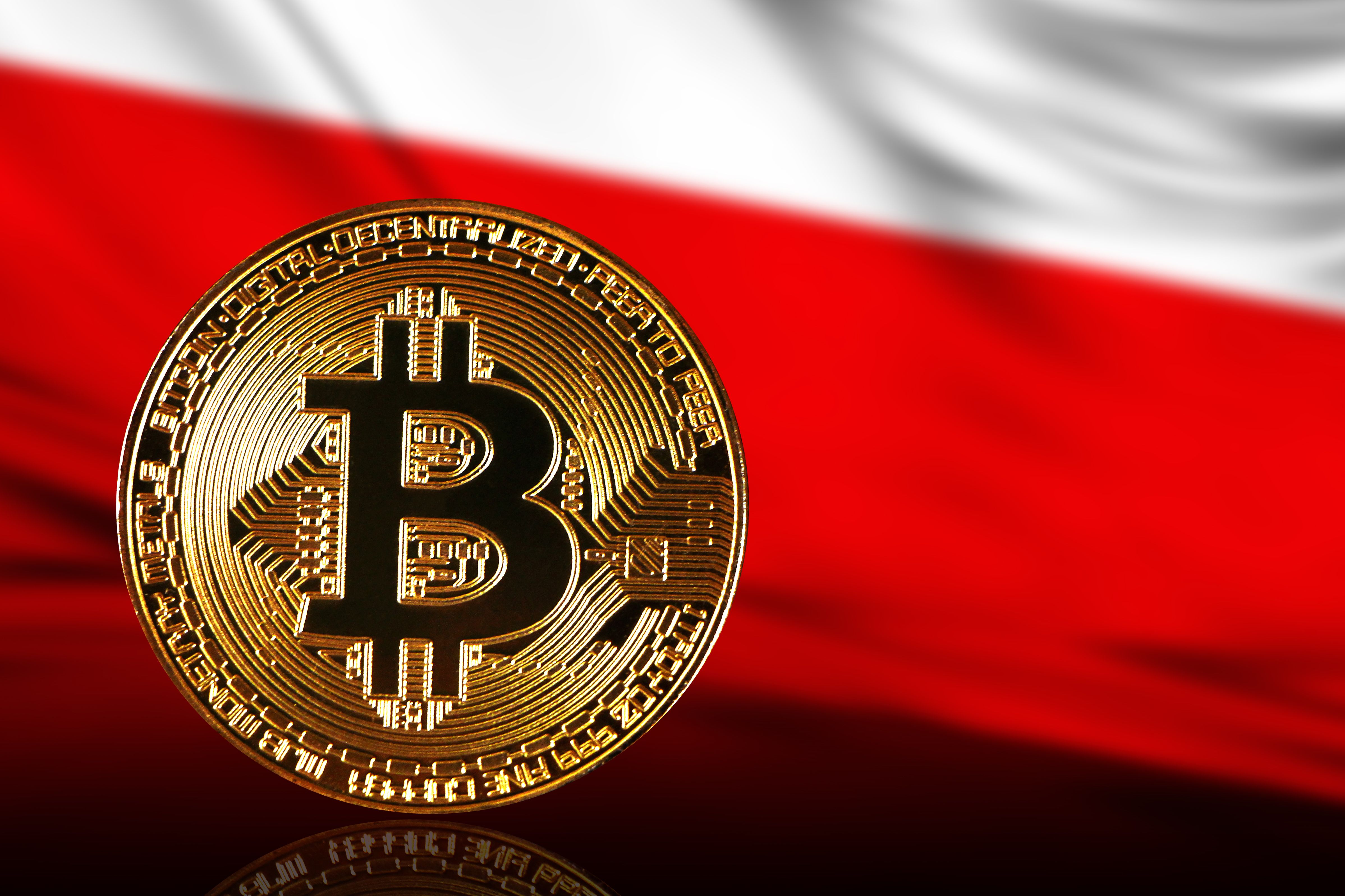 Poland’s Sejm Backs Tough Crypto Law with Fines and Prison Sentences