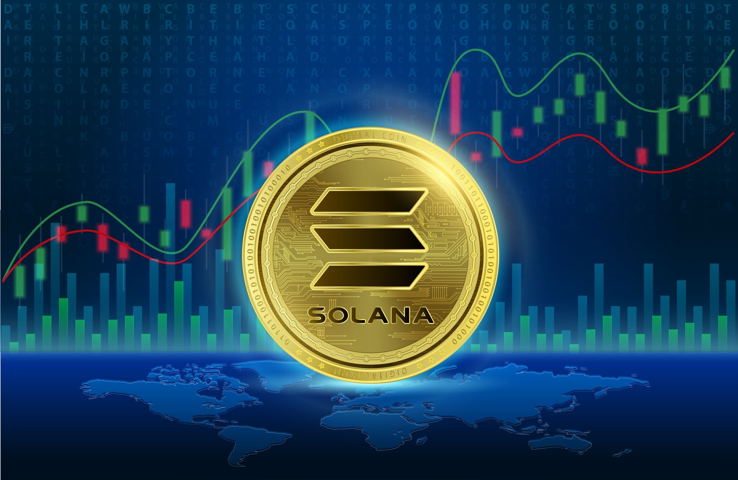 Paus Lepaskan J Solana Sementara $SOL Targetkan Terobosan 0