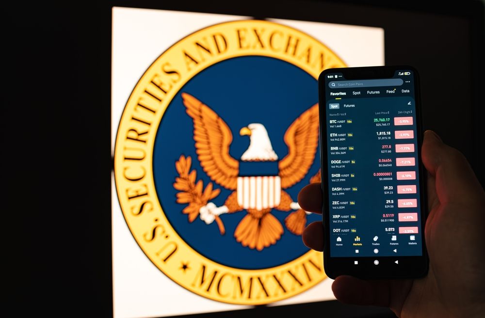 Crenshaw Departs SEC, Tipping the Scales in the Crypto Rule Fight