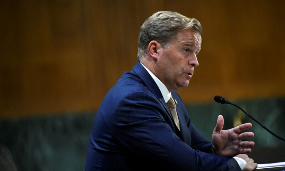 Trump Menarik Nominasi Brian Quintenz untuk Pimpin CFTC