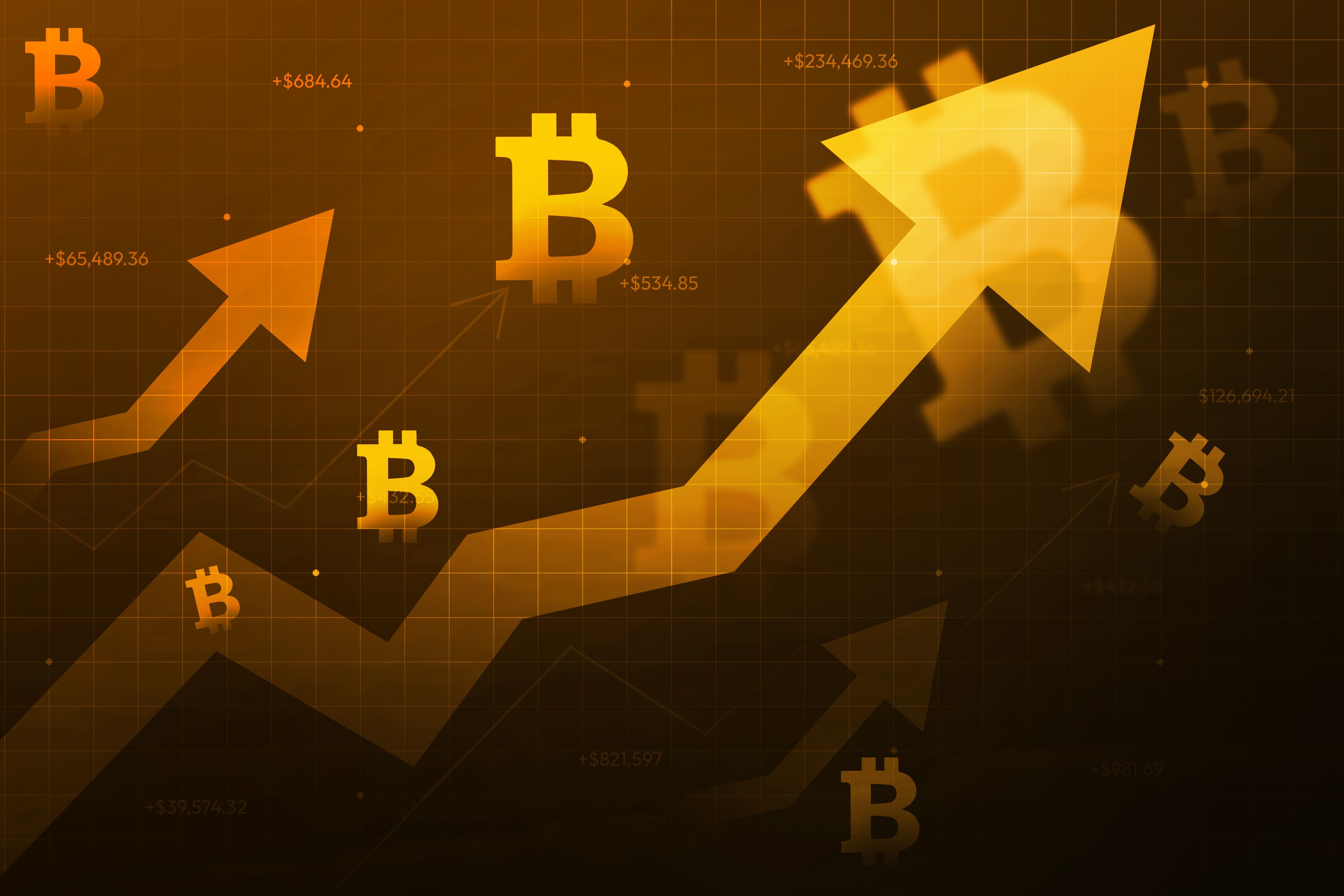 Saylor Reveals $1T Bitcoin Endgame As Strategy Soars 5.59%