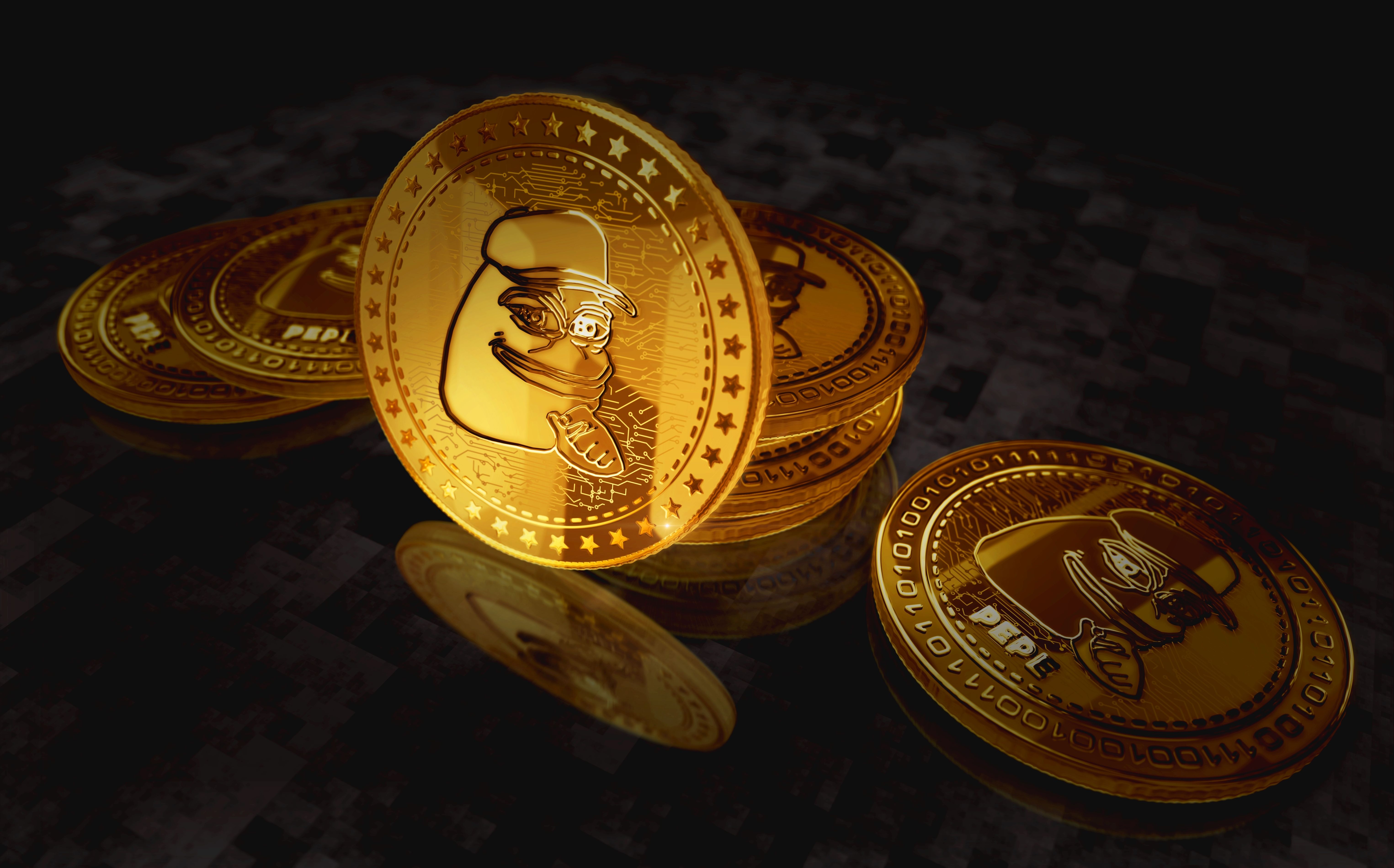 PEPE Jumps 6% as Whales Load Up, Volume Triples to 5.61T Tokens