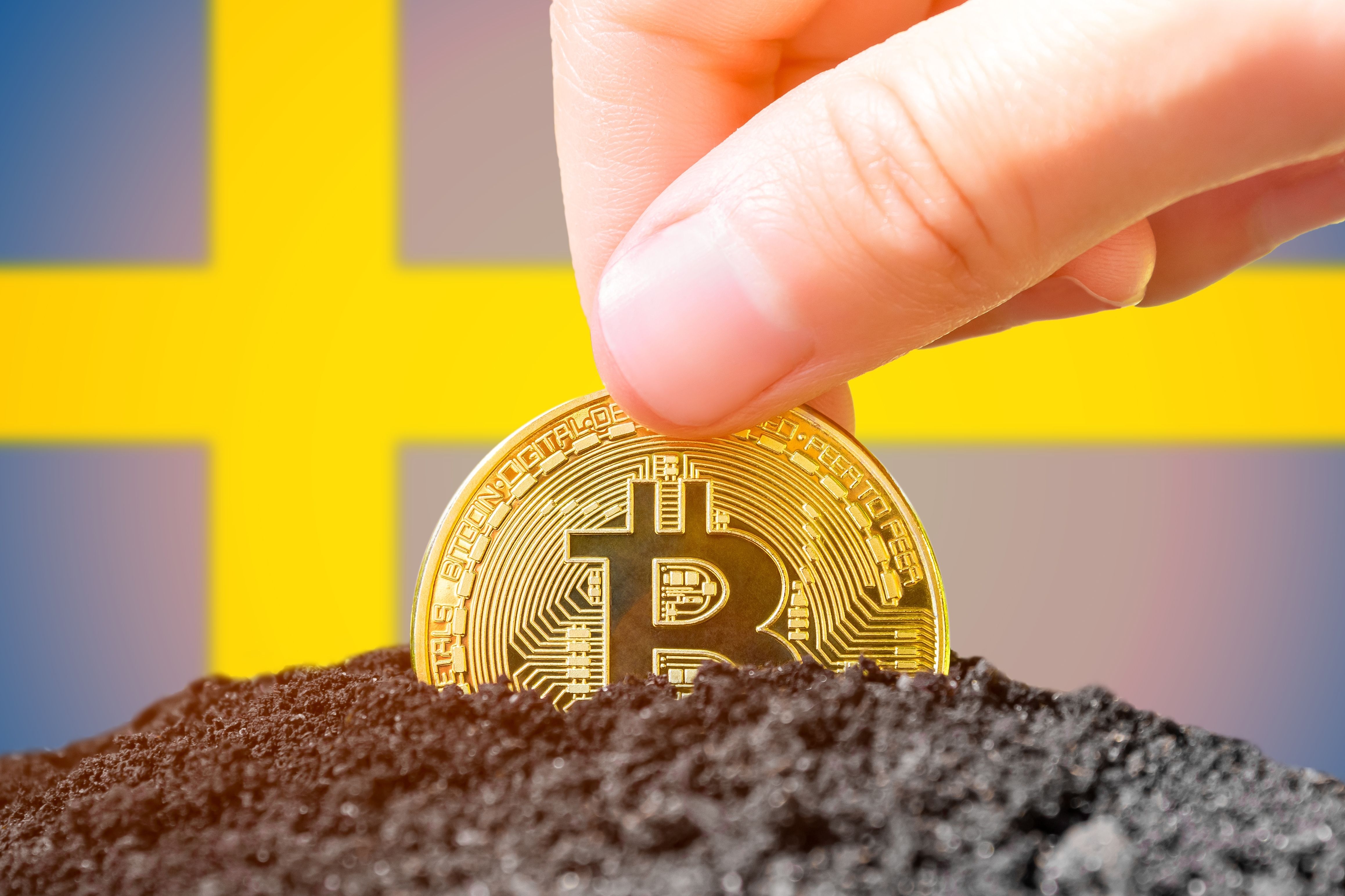 Swedish MPs Propose Bitcoin Reserve Amid Inflation Concerns