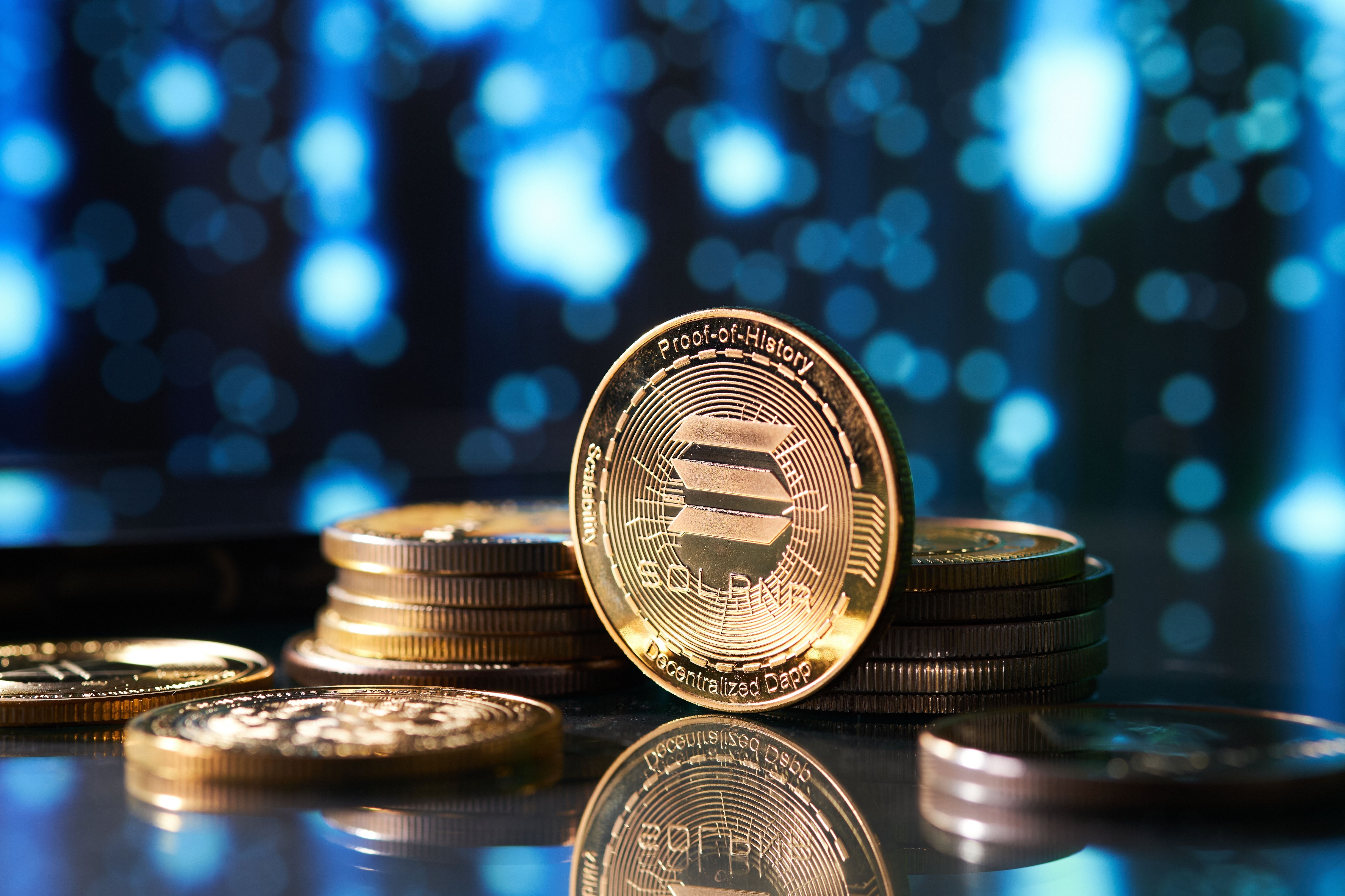 Grayscale Launches First U.S. Staking Spot ETPs for Ethereum and Solana