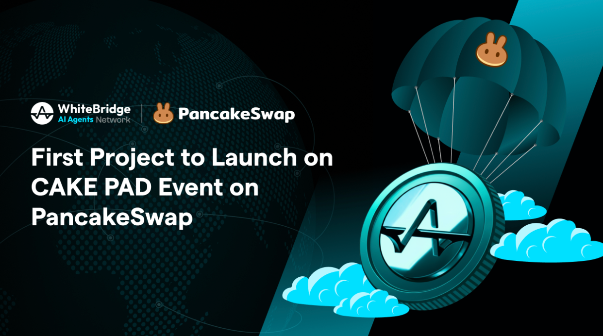 Proyek Pertama Diluncurkan di CAKE.PAD PancakeSwap secara Resmi