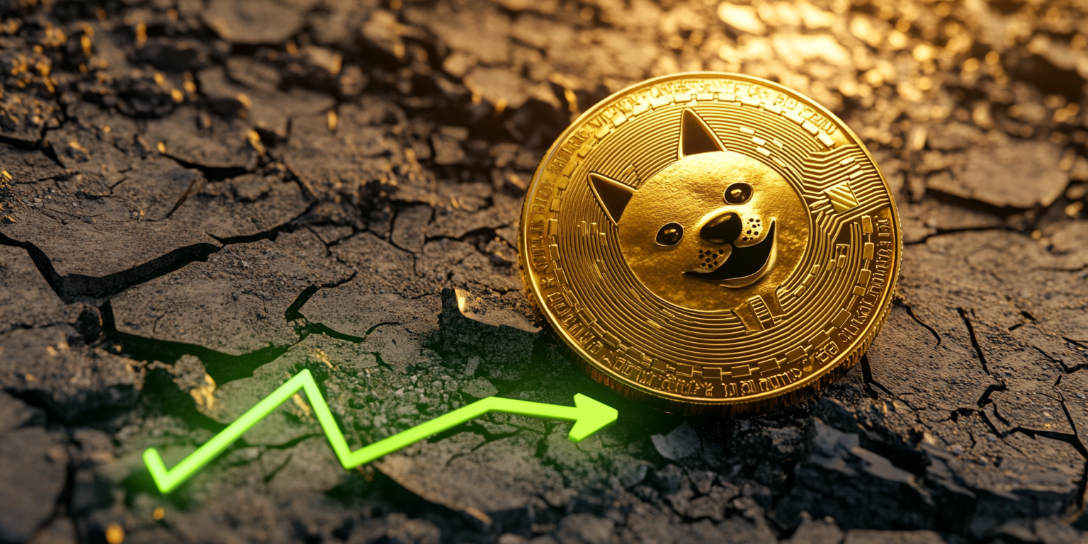 Dogecoin Accumulation Begins After Months of Selling Pressure