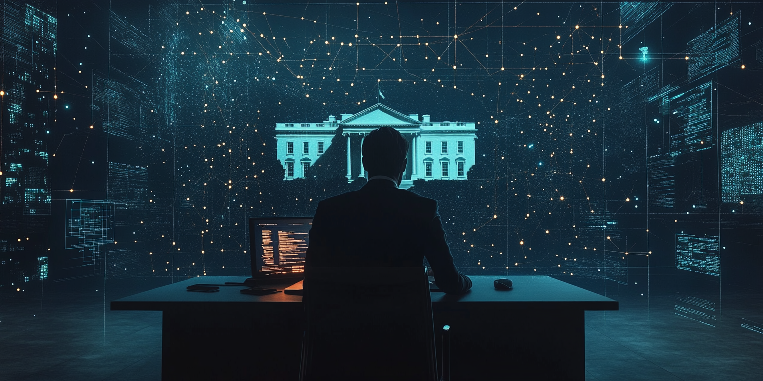 Analyst Warns White House Insiders May Have Helped Crypto Traders