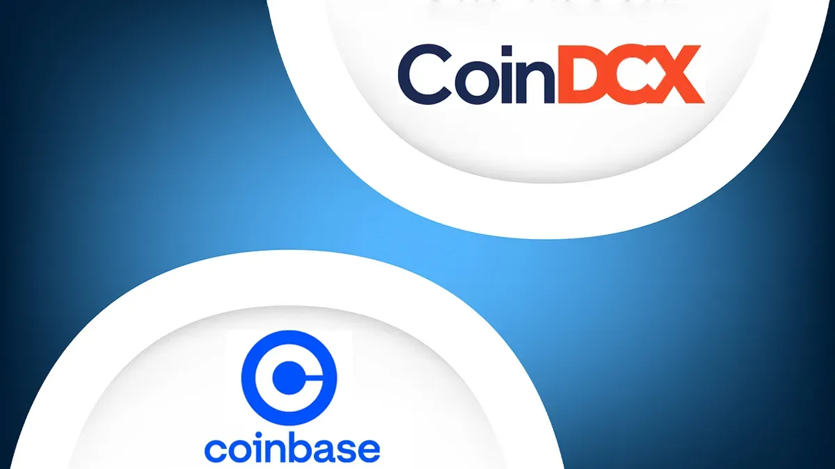 Coinbase Dukung CoinDCX Saat Valuasi Mencapai ,45 Miliar