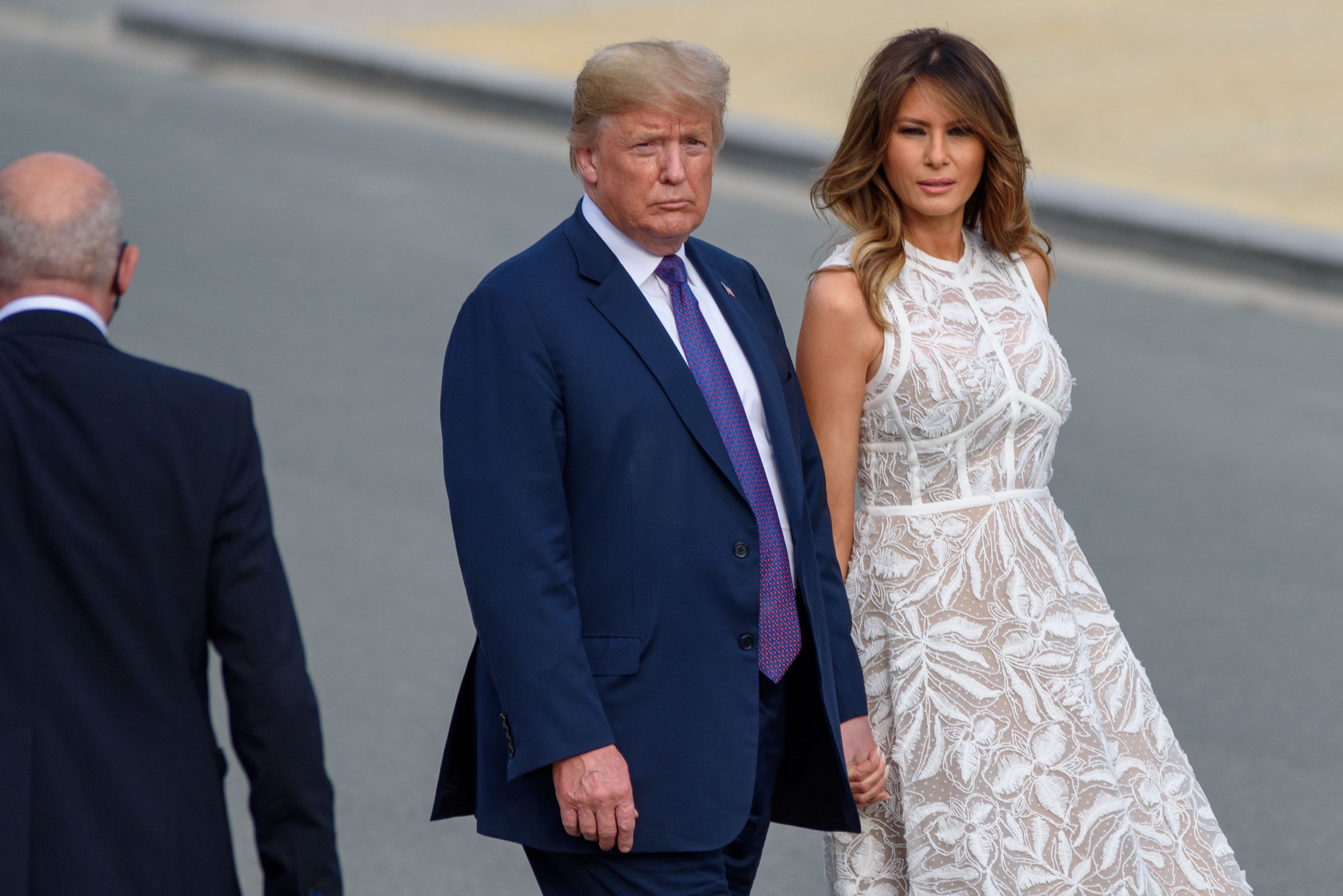 Presiden AS Donald Trump dan Keluarga Bangun Kerajaan Kripto Senilai  Miliar