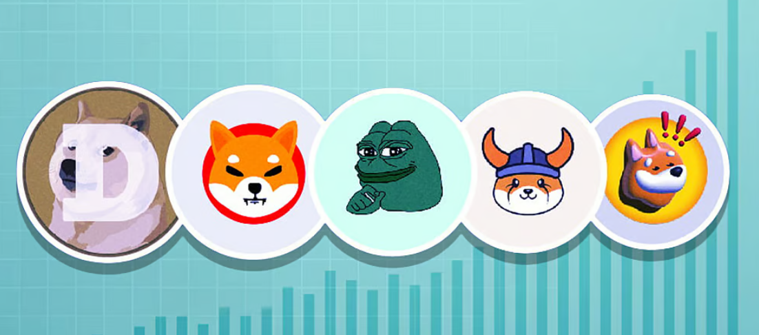 Dogecoin and Top Memecoins Shiba Inu, PEPE Struggle as Analysts Dismiss 2027 Rally Claims