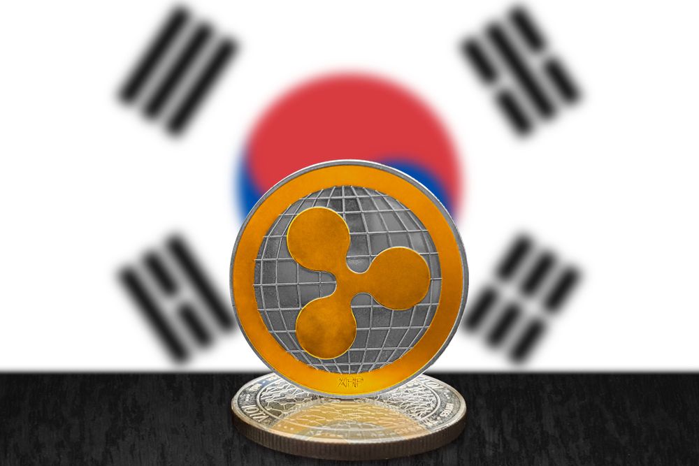 XRP Mendorong Lonjakan Upbit dengan Target Breakout ,10 H&S Invers