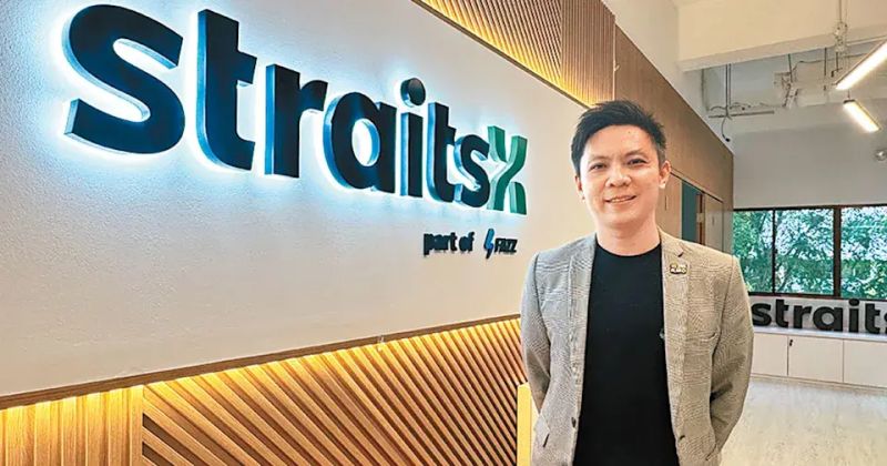 Stablecoin Firm StraitsX Raises $10M to Grow Web3 Payments in Asia