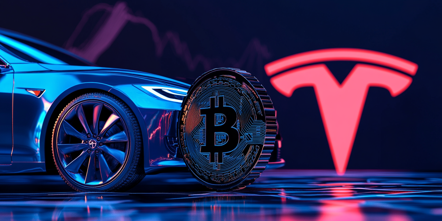 Tesla Raup J dari Bitcoin Saat Harga Menguat