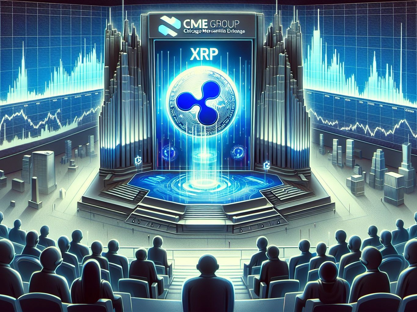 $26.9B CME XRP Futures Frenzy — All Eyes on $2.70 Breakout