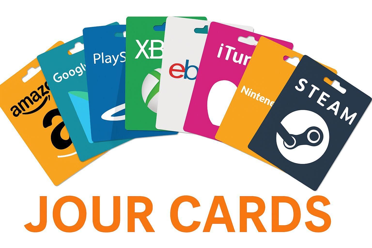 Jour Cards Launches iTunes Gift Card Store for Instant Apple Purchases with  Bitcoin and Crypto