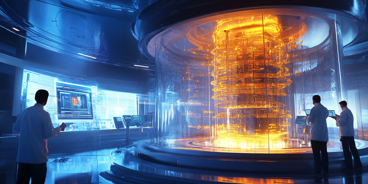 120 Qubits and Counting as IBM Moves Closer to Cracking Modern Encryption