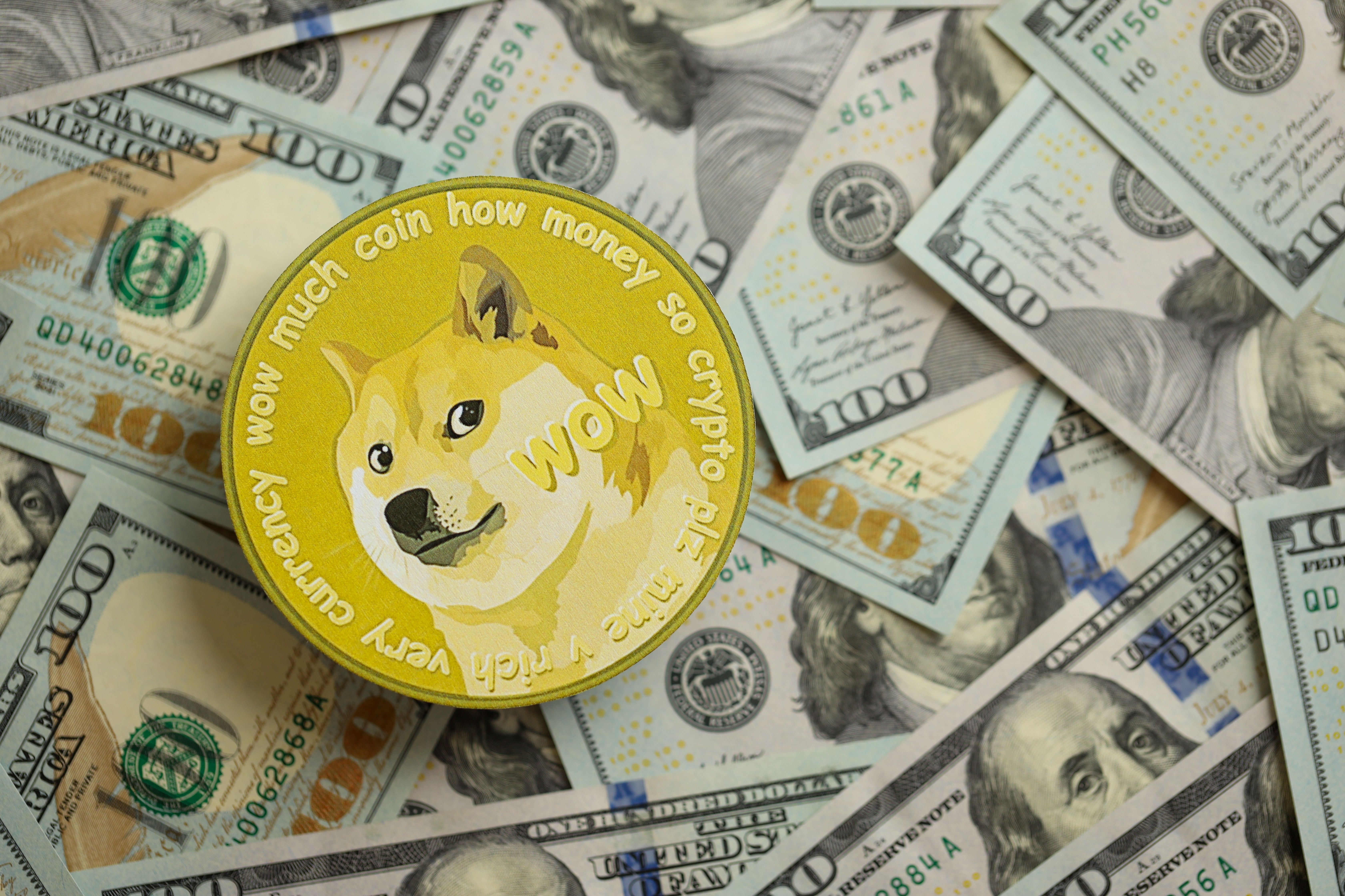 Dogecoin Plunges 17% as Whales Dump One Billion Coins in Seven Days