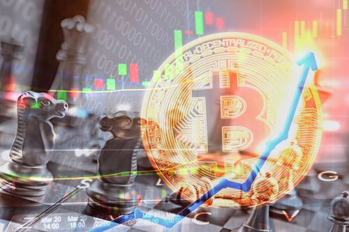 Bitcoin Turun di Bawah 4.000 Saat Pemegang Jangka Panjang Menjual
