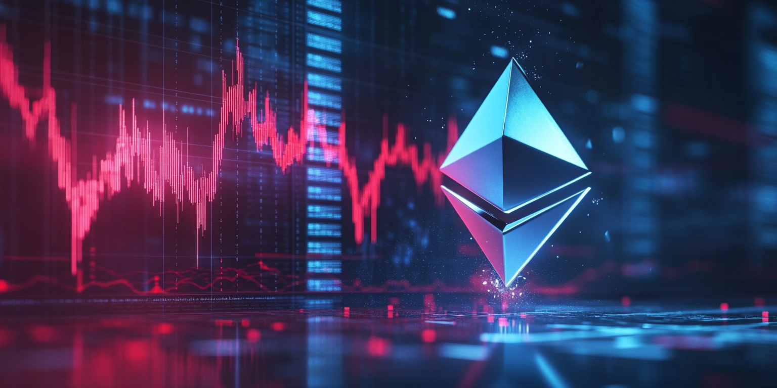 Ethereum Erases 2025 Gains as Price Falls Below $3,300 — What’s Next?