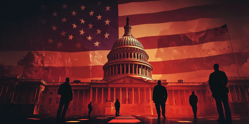 Trump Drops Bitcoin Bombshell: US Risks Losing Superpower Status to China